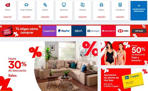 Coppel Hot Sale 2023 Ofertas y promociones en línea