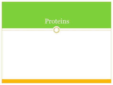 Amino Acids And Proteins Packet 12 Chapter 5 Ppt Download