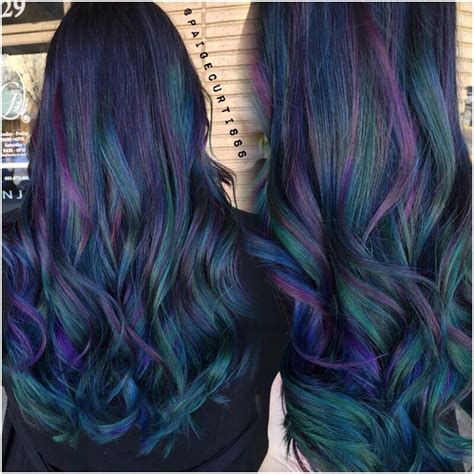 Galaxy Hair Hair Styles Galaxy Hair Hair Color Crazy