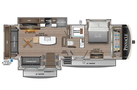 For Sale New Grand Design Solitude Fl Th Wheels Voyager Rv