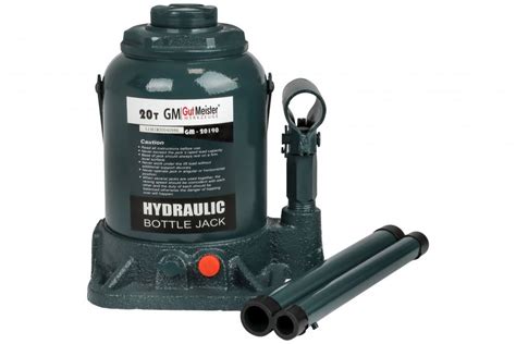 Домкрати гідравлічні Gut Meister 5 10 15 32 50 тонн домкрат: 1 298 грн ...