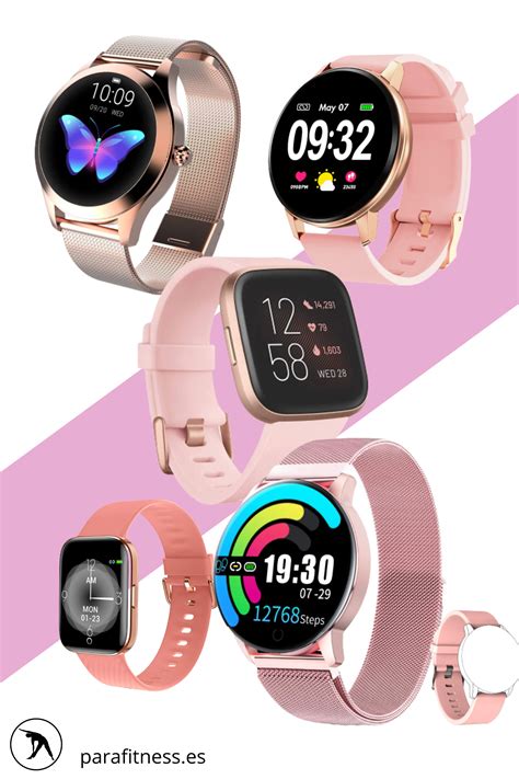 Pin En Fitness Trackers Watch