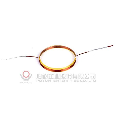 Special Designed Voice Coil