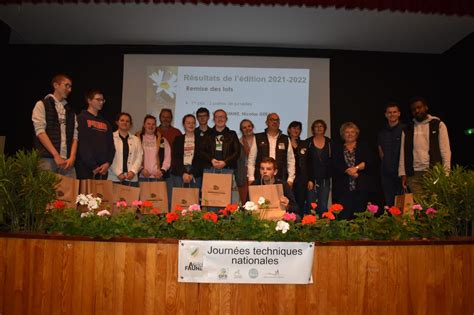 Jour 2 Journées Techniques Nationales Agrifaune CAMPUS METIERS