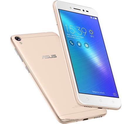 Asus Zenfone Live ZB501KL Pictures Official Photos