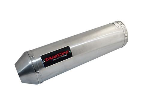 Hyosung GT 125 Comet 03 09 TAKKONI Silencer Parts At Wemoto The UK S