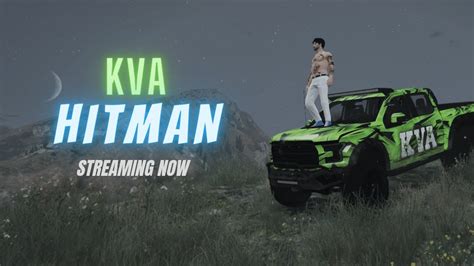 Kva Hitman Tkrp Gta Roleplay Malayalam Youtube