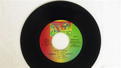 DAMIAN MARLEY KHAKI SUIT ROAD TO ZION GHETTO YOUTHS UNITED NONE レゲエ