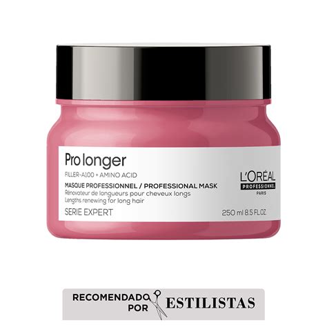 Ripley MASCARILLA L OREAL PROFESSIONNEL PROLONGER RENOVADORA DE