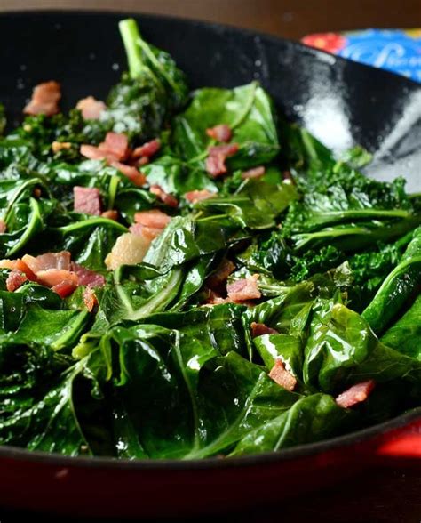 Recipe For Collard Greens And Kale Giveaway Lifes Ambrosia Lifes Ambrosia