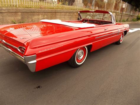 1962 Oldsmobile Dynamic 88 Convertible For Sale In Trinity Texas