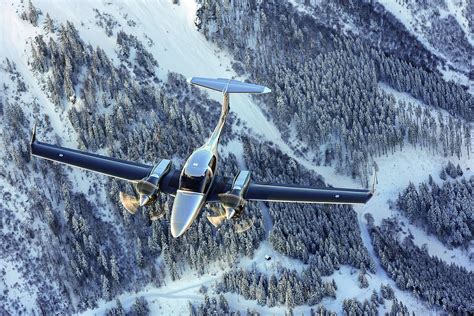 Da42 The Definition Of Perfection Diamond Aircraft Industries