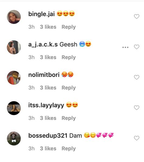 Kash Doll Sports A Tiny Blue Bikini Gets Mixed Reactions TheJasmineBRAND