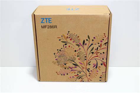 ROUTER MOBILNY ZTE MF286 4G LTE NA KARTĘ SIM CAT6 Routery mobilne