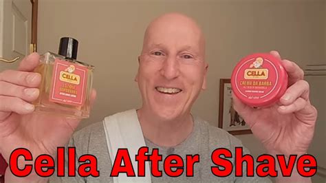 Cella After Shave An After Shave That During Your Post Shave Routine