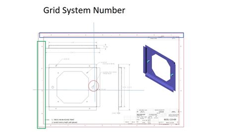 Basic Blueprint Reading Parts Of Print Pt Youtube