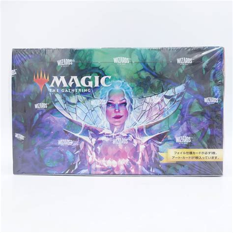 Yahoo オークション Mtg エルドレインの森 セット・ブースター 日本