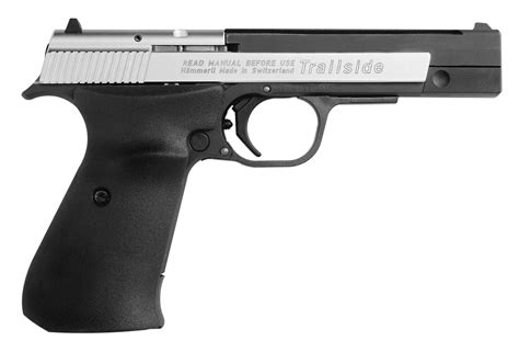 Sig Hammerli Trailside Pl 22 Gun Values By Gun Digest