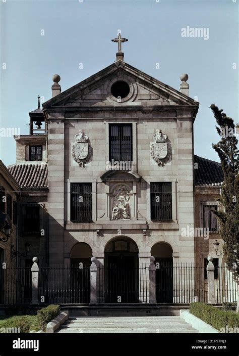 Convento De La Encarnaci N Siglo Xvii Autor G Mez De Mora Y Fray