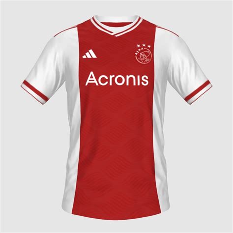 Ajax Concepts 30 Collection By Sajamode Fifa Kit Creator Showcase