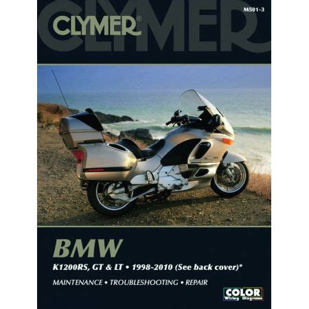 Revues Techniques Des Motos Bmw