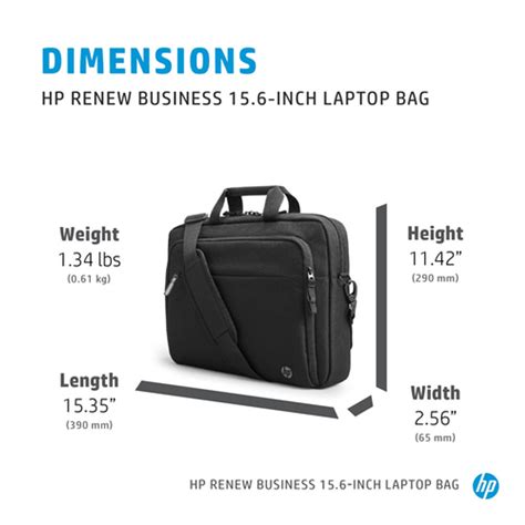 Hp Renew Business 15 6 Laptop Bag 3e5f8aa