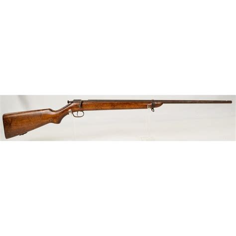 Sold At Auction Winchester Model 60a Target Rifle 22lr