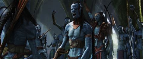 Avatar Trailer #2 HD Screencaps - Avatar Image (10100728) - Fanpop