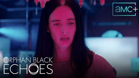 Orphan Black Echoes Official Teaser Trailer June Krysten Ritter