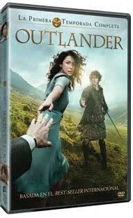 Outlander The Complete First Season DVD Collection Season 1 Spanish