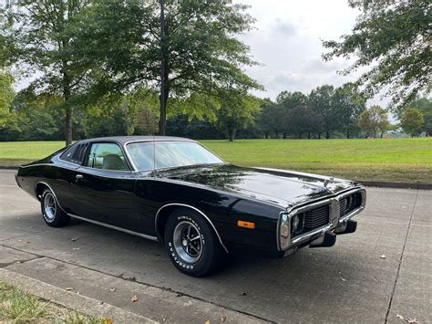 1974 Dodge Charger | Chip Wynn Motors