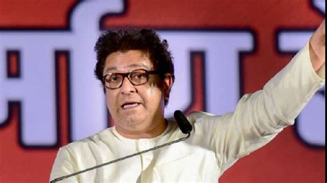 Raj Thakerey | Loudspeaker row: Police issues notice to Raj Thackeray ...