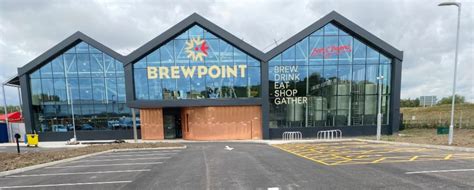 Wells And Co New Brewery Brewpoint Bedford 20192020 Harrisons