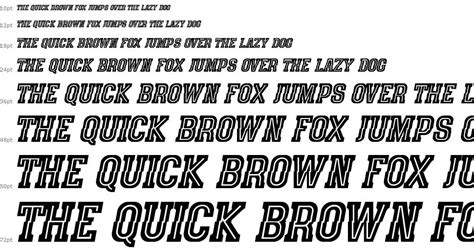 Speedhunter Line Font By Peter Olexa Fontriver