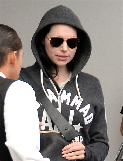 LAURA PREPON Out and About in Beverly Hills – HawtCelebs