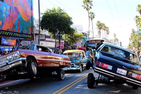 Sfs Epic 400 Lowrider Cruise Of The Mission 2022