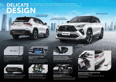 Leaflet Yaris Cross Paul Tan S Automotive News