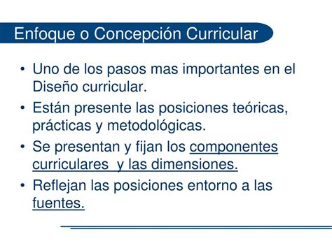 Ppt Enfoques Y Modelos Curriculares Powerpoint Presentation Free Download Id2264014