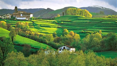 Bazt N Y Bidasoa Los Valles Encantados Turismo En Navarra