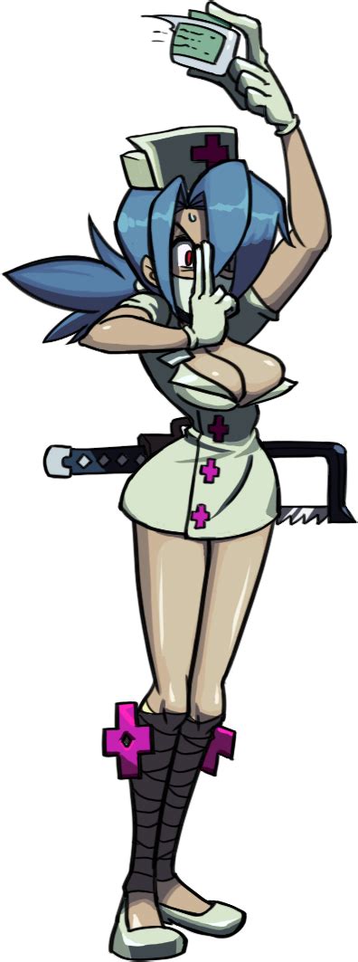 Skullgirls Valentine Artofit