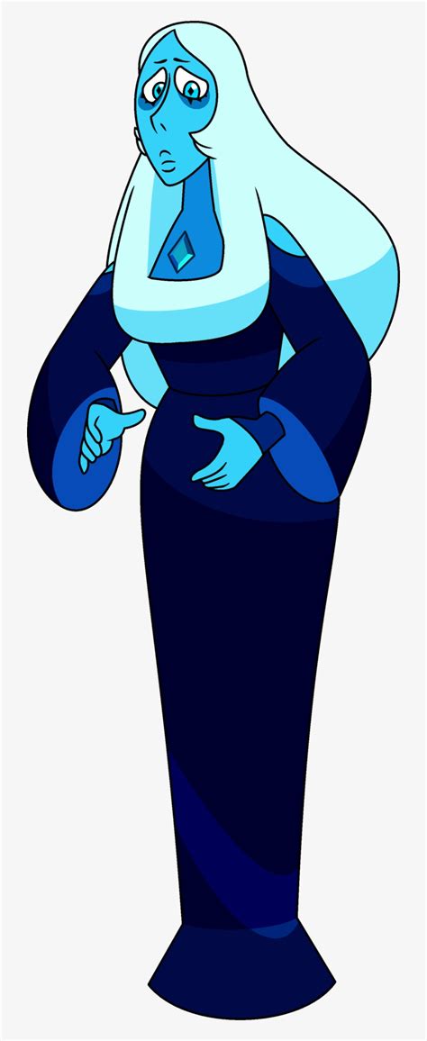 Blue Diamond Gem Su Steven Universe Blue Gem Homeworld Blue Diamond