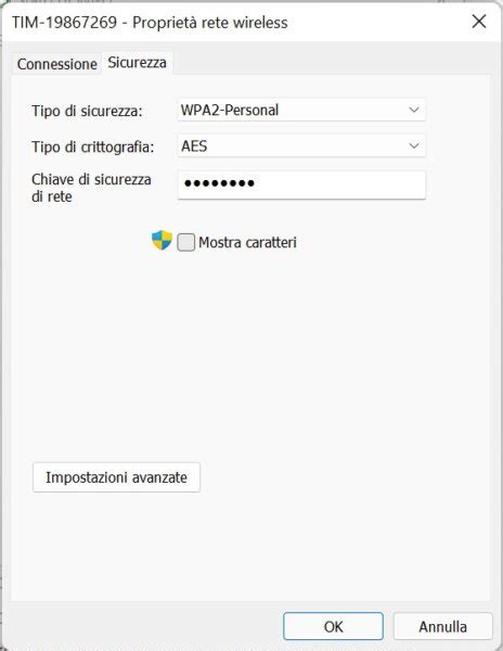 Come Trovare La Password Wifi Su Windows Giardiniblog