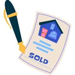 Sold Stickers - Free real estate Stickers