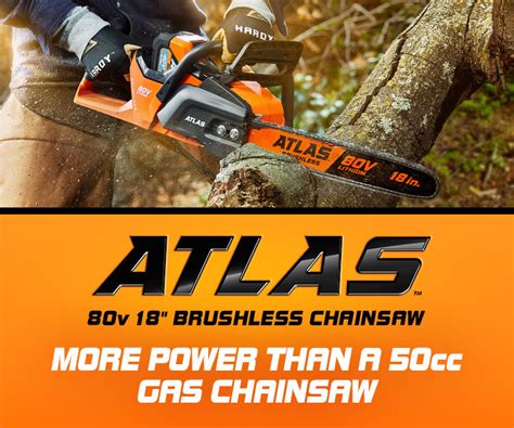 Atlas Battery Powered Chainsaw Atelier Yuwa Ciao Jp