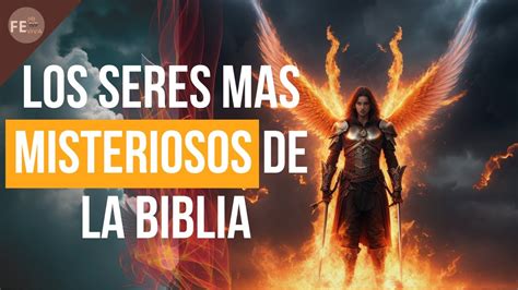 Seres Misteriosos De La Biblia Nefilim Ngeles Ca Dos Querubines