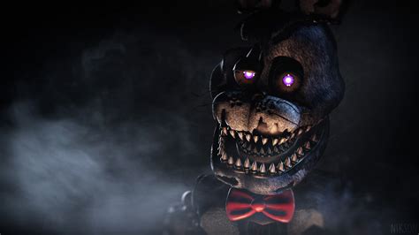 Scary Fnaf Wallpaper 81 Images