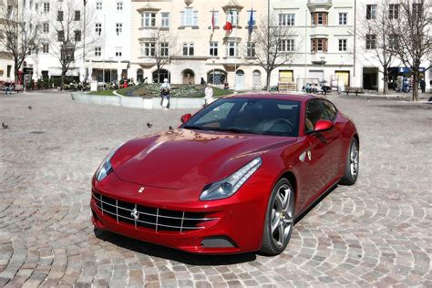 Ferrari FF PH Used Buying Guide PistonHeads UK