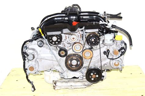 Subaru Forester Timing Chain Engine Motor L Dohc Fb