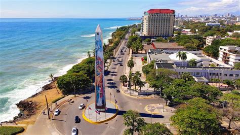 Obelisco Macho De Santo Domingo Gustavo Silva Garc A