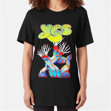 Yes Band Ts And Merchandise Redbubble